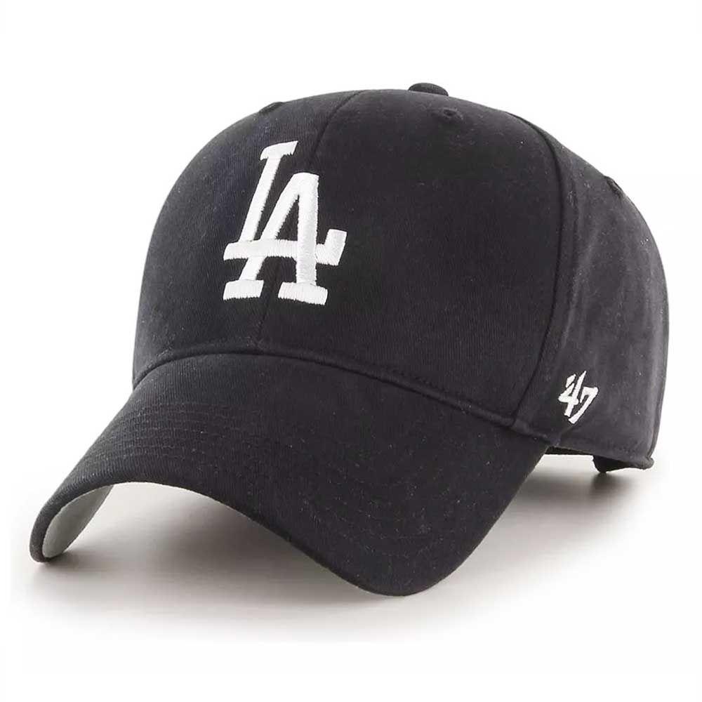 Jockey 47 Los Angeles Dodgers Basic Unisex Negro Blanco-0
