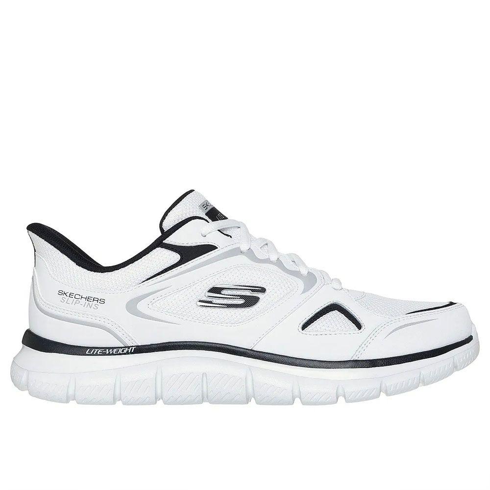 Zapatillas Hombre Urbanas Track-Ezral Slip-Ins 233039-WBK-0