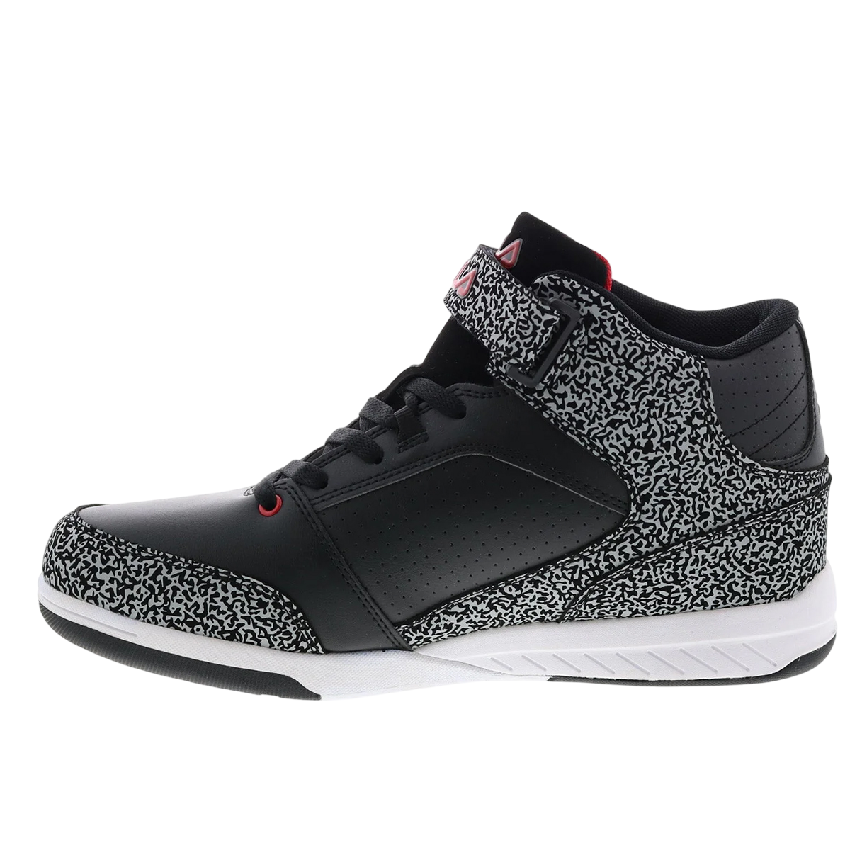 Zapatillas de Hombre Fila Lineaverso Gris-1