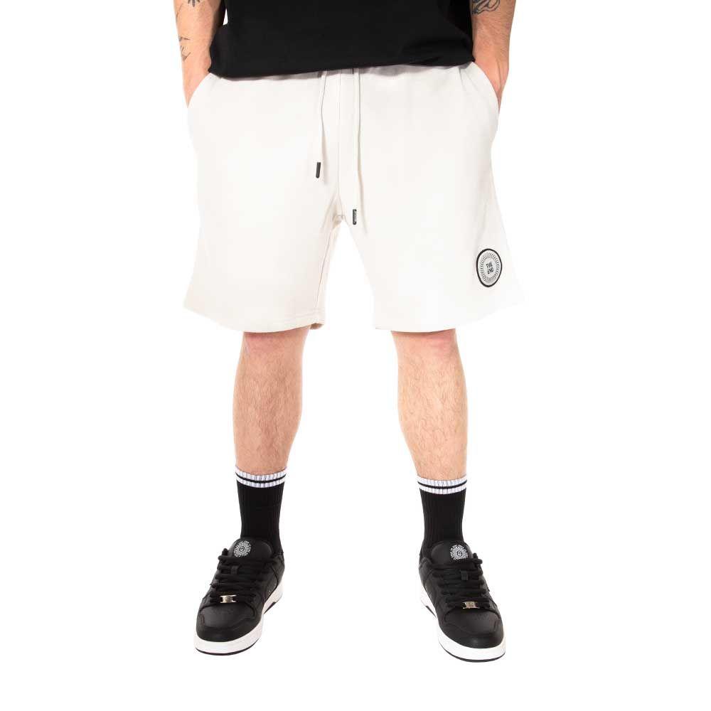 Short Buzo Hombre The End Gris Claro Spitfire-0