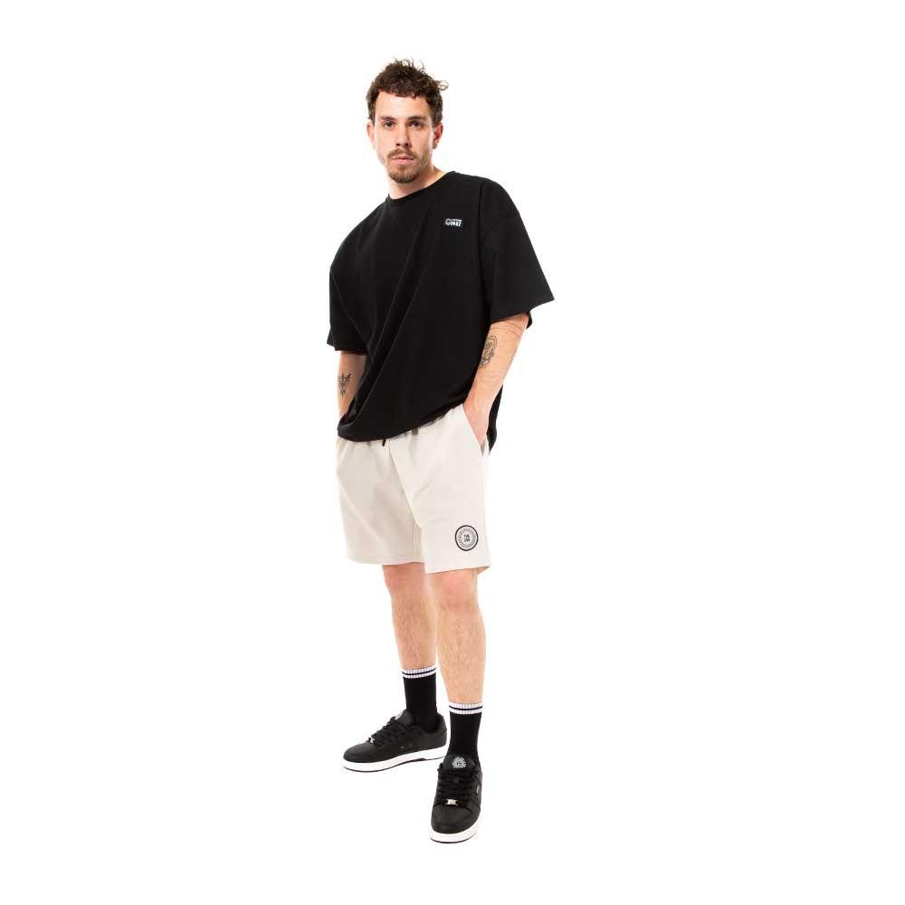 Short Buzo Hombre The End Gris Claro Spitfire-6