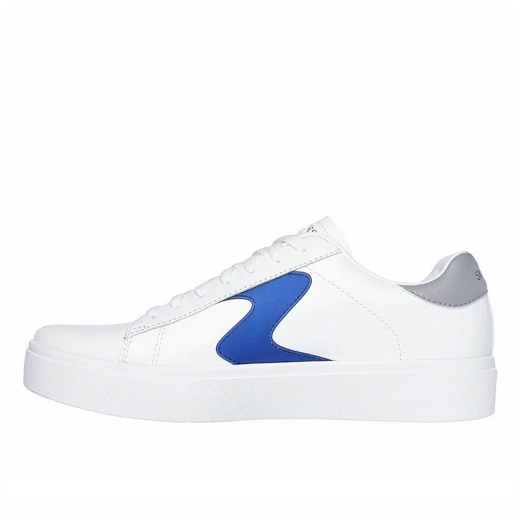Zapatillas Urbanas Skechers Hombre Eden Lx Azul - Remembrance-1