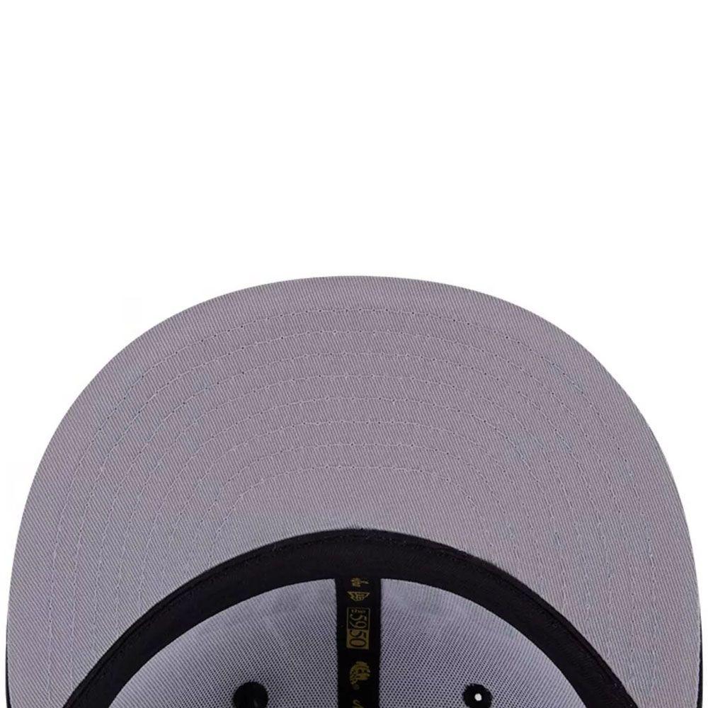 Gorro New Era 59fifty MLB Chicago White Sox 59fifty Day Blanco-4
