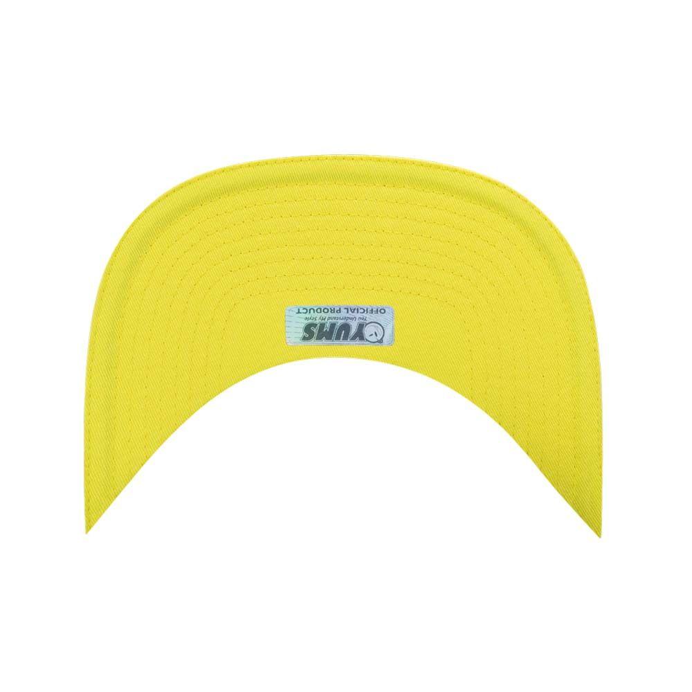 Jockey Snapback Visera Plana Rico Taco Yums-3