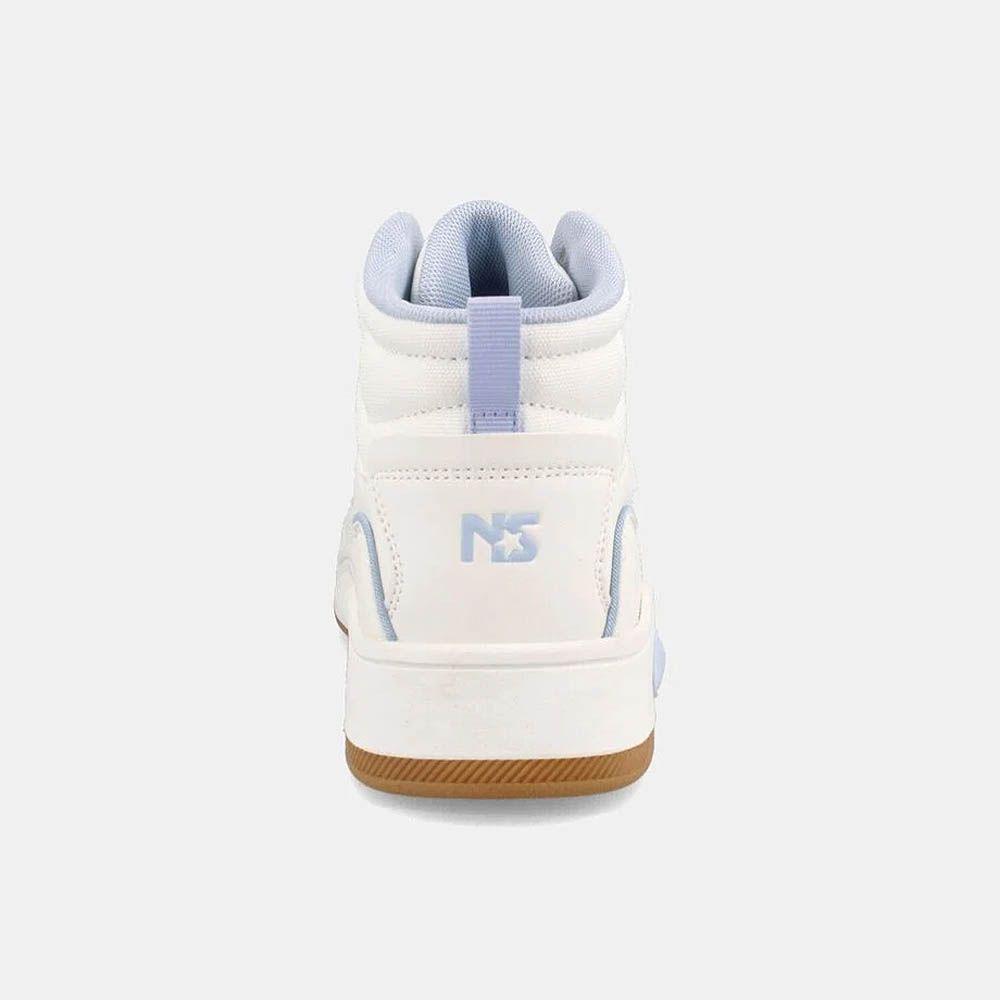 Zapatilla Mujer North Star Team Star Blanco-2