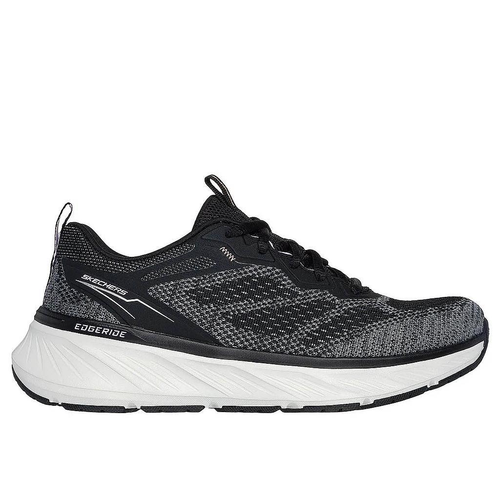 Zapatillas Urbanas Mujer Skechers Edgeride-Power Flow 150471-BKLV-0