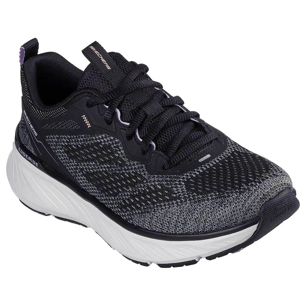 Zapatillas Urbanas Mujer Skechers Edgeride-Power Flow 150471-BKLV-2