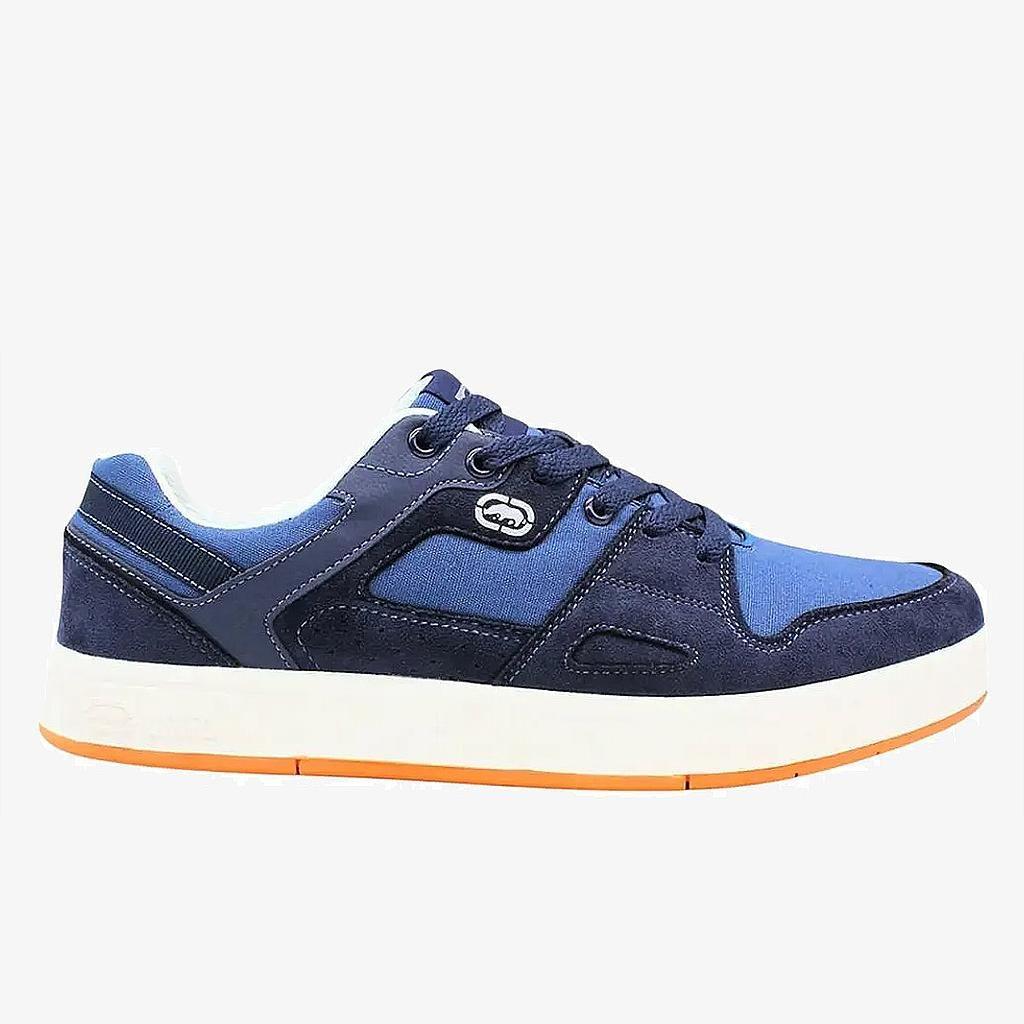 Zapatillas Hombre Urbanas Ecko Max Azul-0