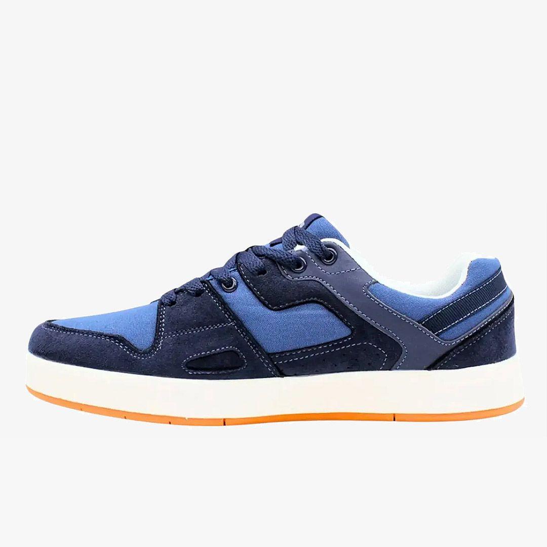 Zapatillas Hombre Urbanas Ecko Max Azul-1