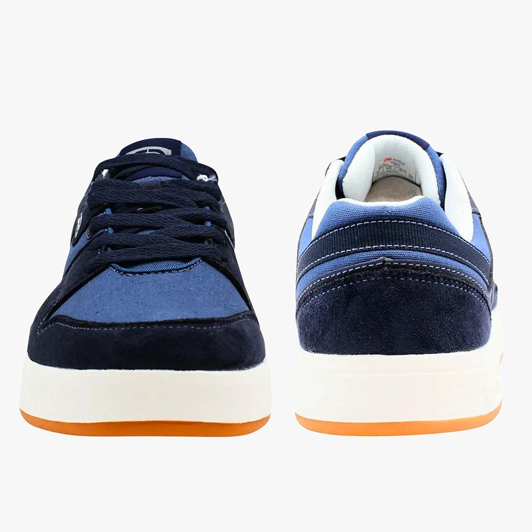 Zapatillas Hombre Urbanas Ecko Max Azul-2
