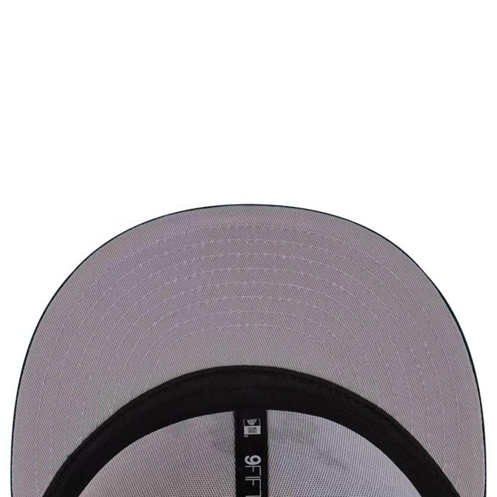 Jockey New Era Official Doodles MLB Oakland Athletics White-6