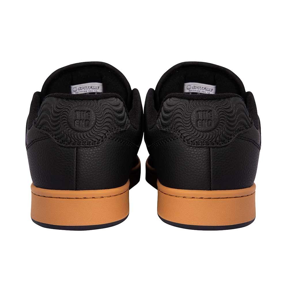 Zapatillas Hombre Negro Café 360 Ts Spitfire-5