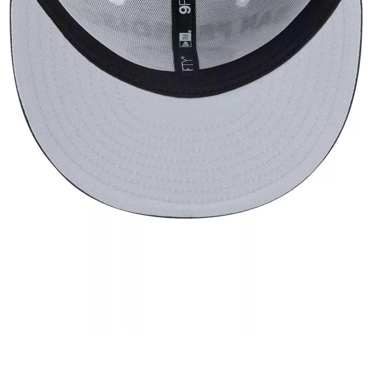 Gorra New Era 9FIFTY Chiefs NFL Salute to Service Charcoal-4