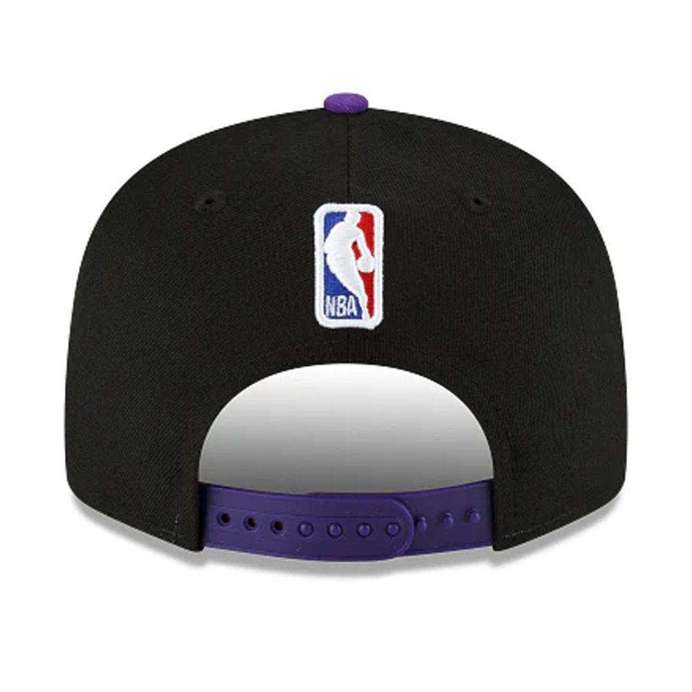 Jockey New Era 9Fifty Los Angeles Lakers NBA 2023 Original-5