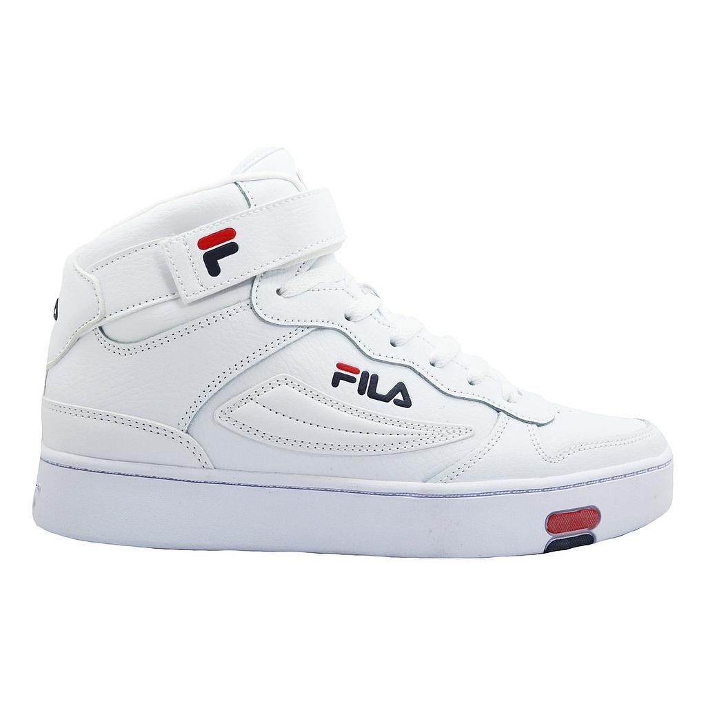 Zapatillas De Hombre Fila Mgx - 00 Blanco-0