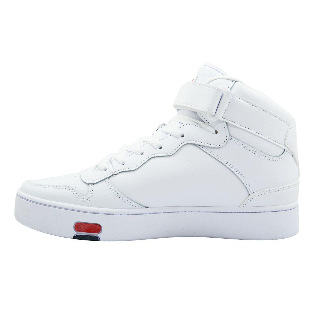 Zapatillas De Hombre Fila Mgx - 00 Blanco-1