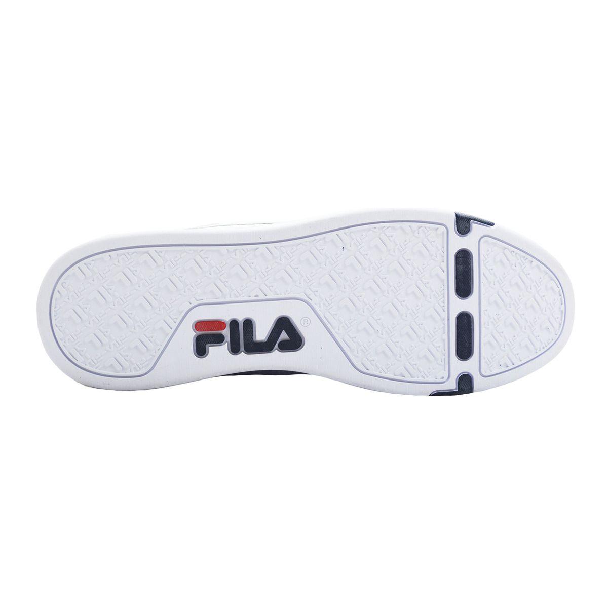 Zapatillas De Hombre Fila Mgx - 00 Blanco-4