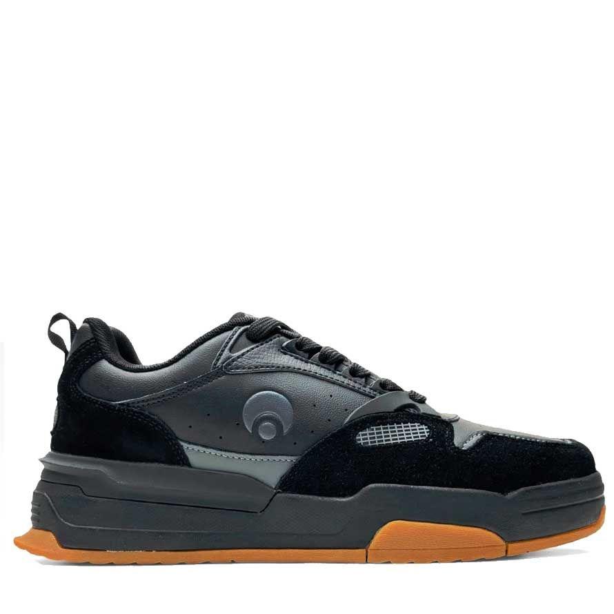Zapatillas Hombre Osiris Bar Skate Urbano Black Brown-0