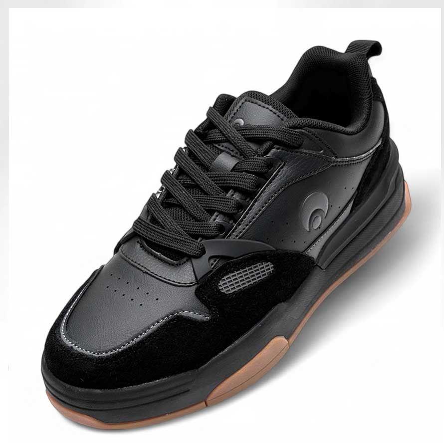 Zapatillas Hombre Osiris Bar Skate Urbano Black Brown-2