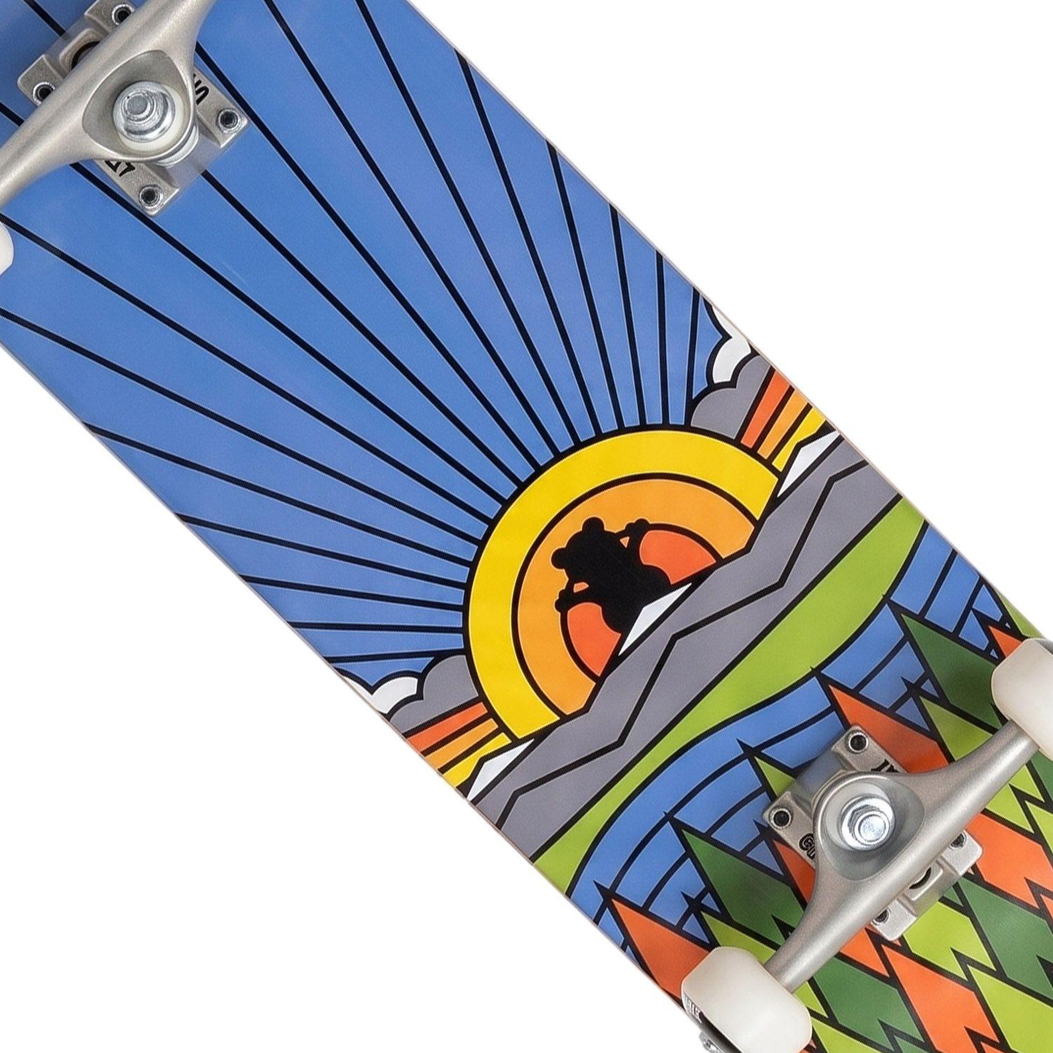 Tabla Skate Completa Sun Valley 8.0'' Grizzly Griptape-1