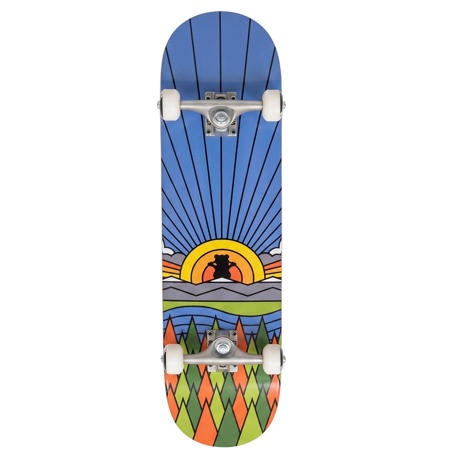 Tabla Skate Completa Sun Valley 8.0'' Grizzly Griptape-2