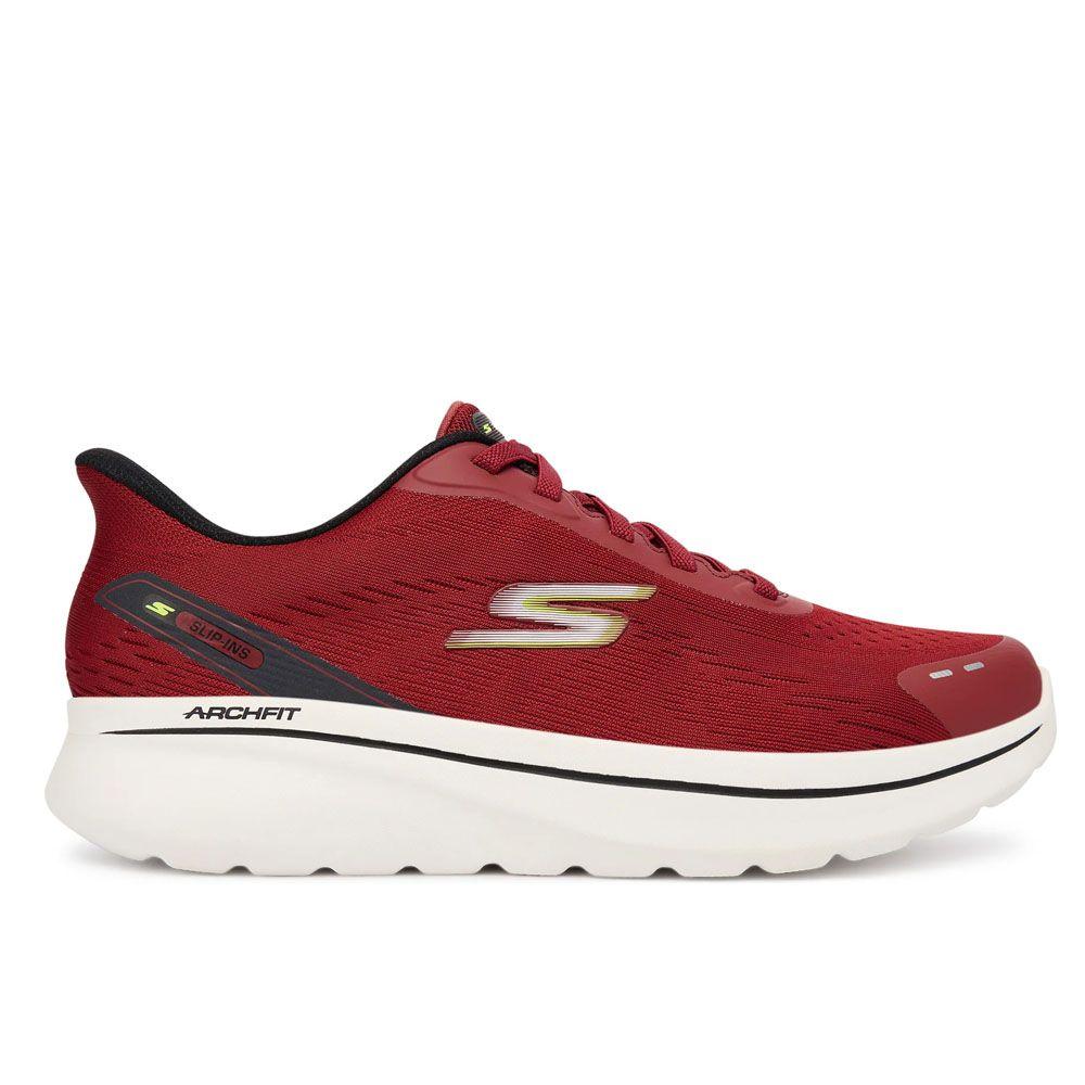 Zapatillas Urbanas Hombre Skechers Go Walk Arch Fit N-J 217075-DKRD-0