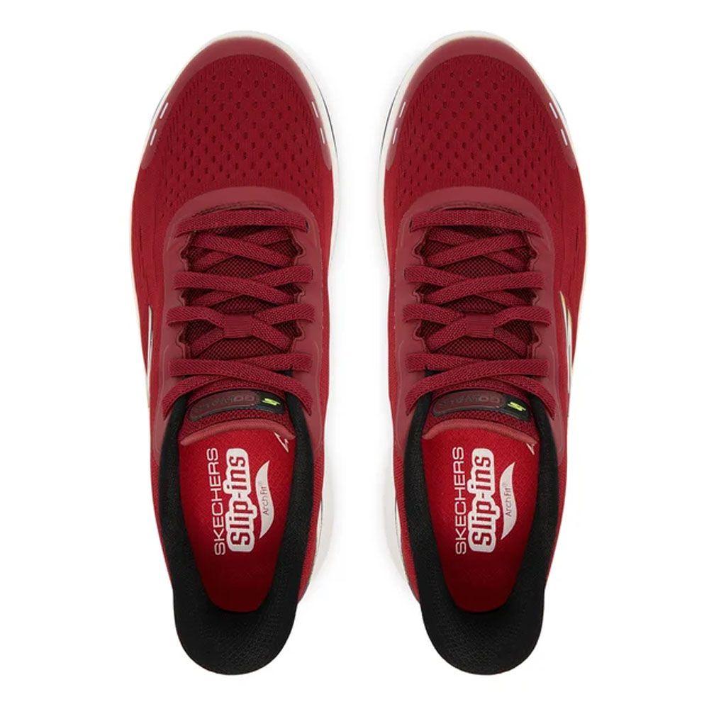 Zapatillas Urbanas Hombre Skechers Go Walk Arch Fit N-J 217075-DKRD-4