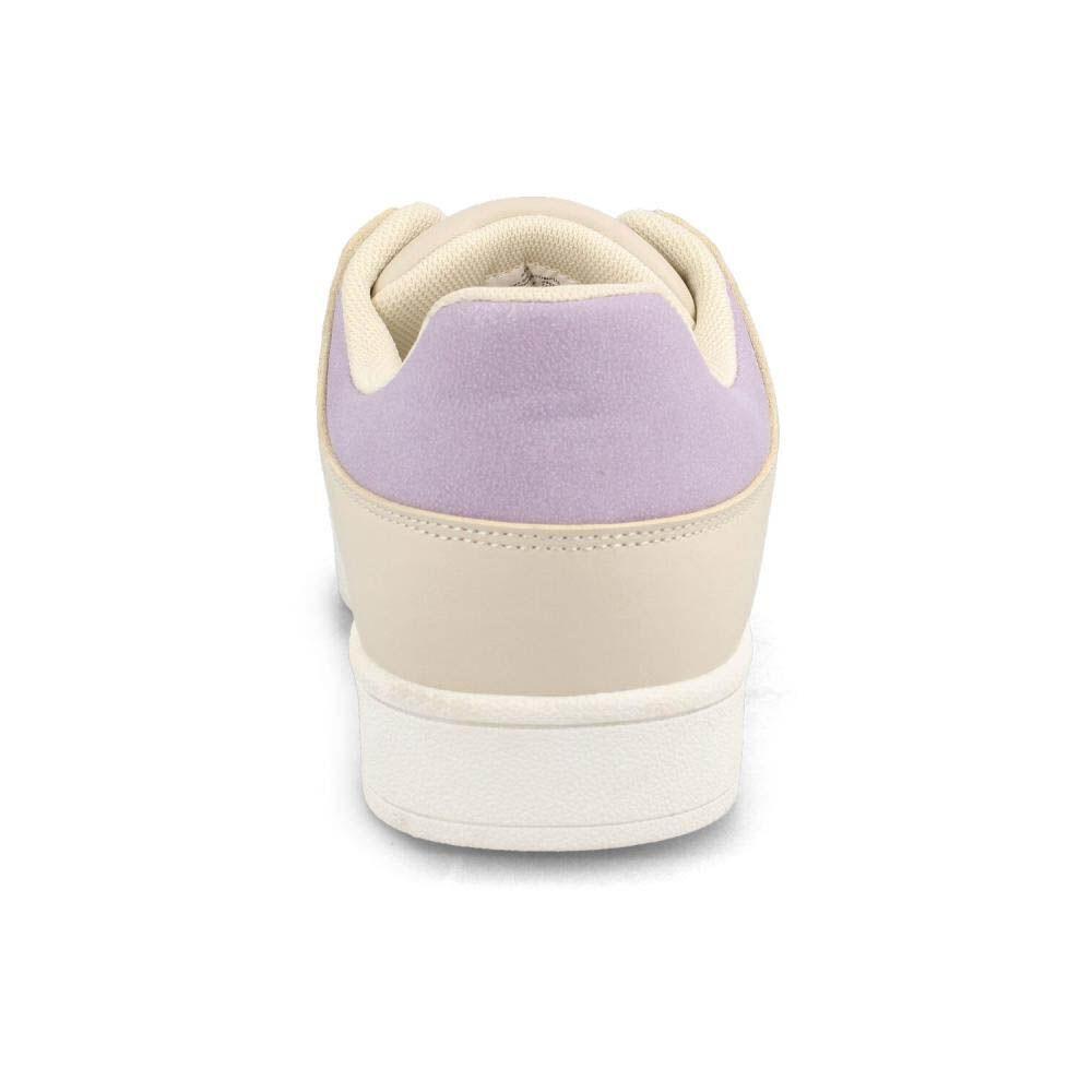 Zapatilla Mujer North Star Compus Beige-2