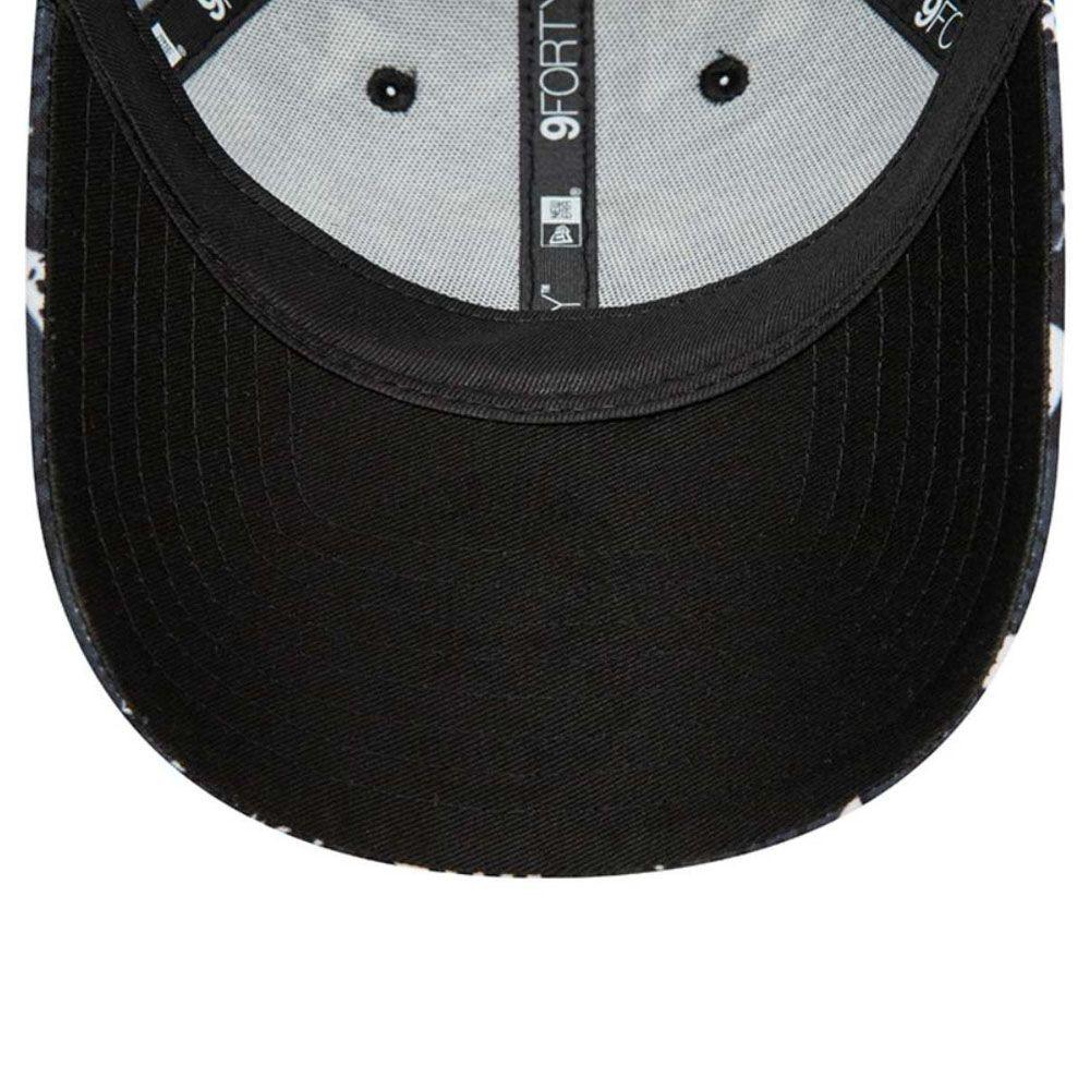 Gorra 9Forty Los Angeles Lakers Seasonal Print Black-4