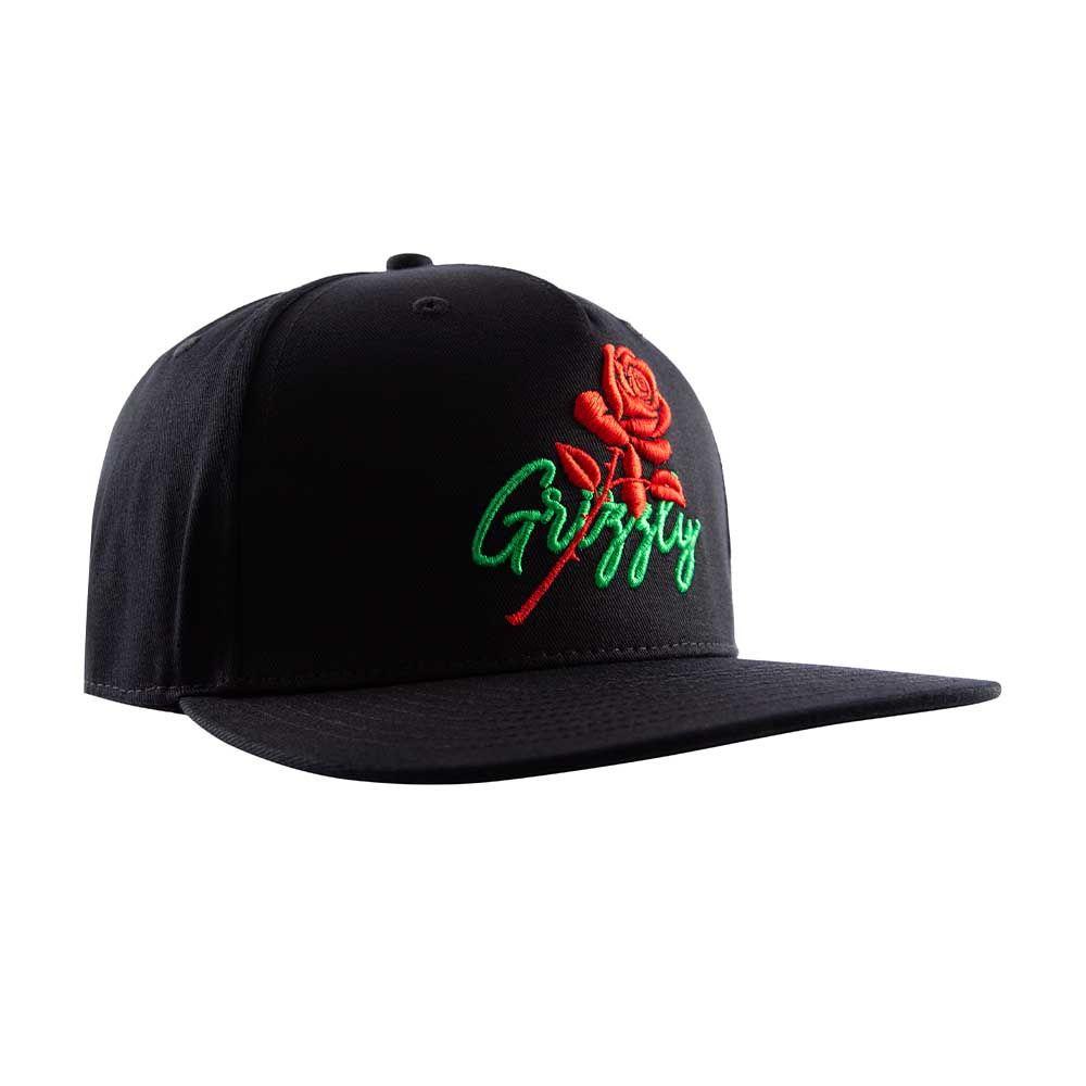 Gorro Snapback Fresh As A Flower Grizzly-2