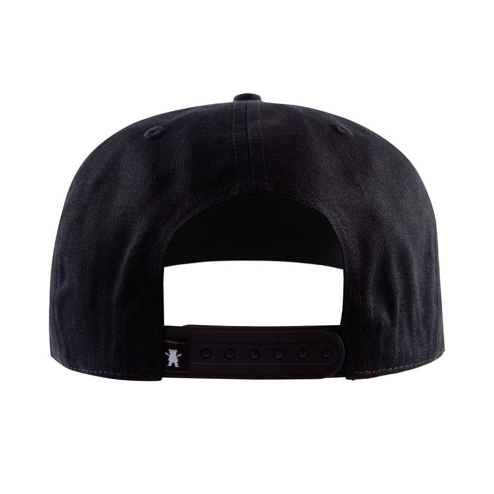 Gorro Snapback Fresh As A Flower Grizzly-5