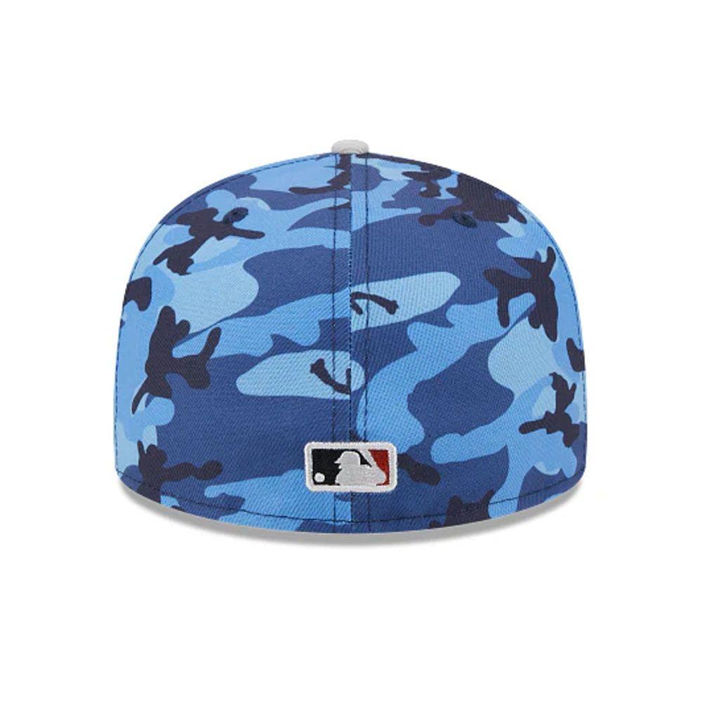 Gorro New Era 59fifty MLB New York Yankees Urban Blue Camo-3