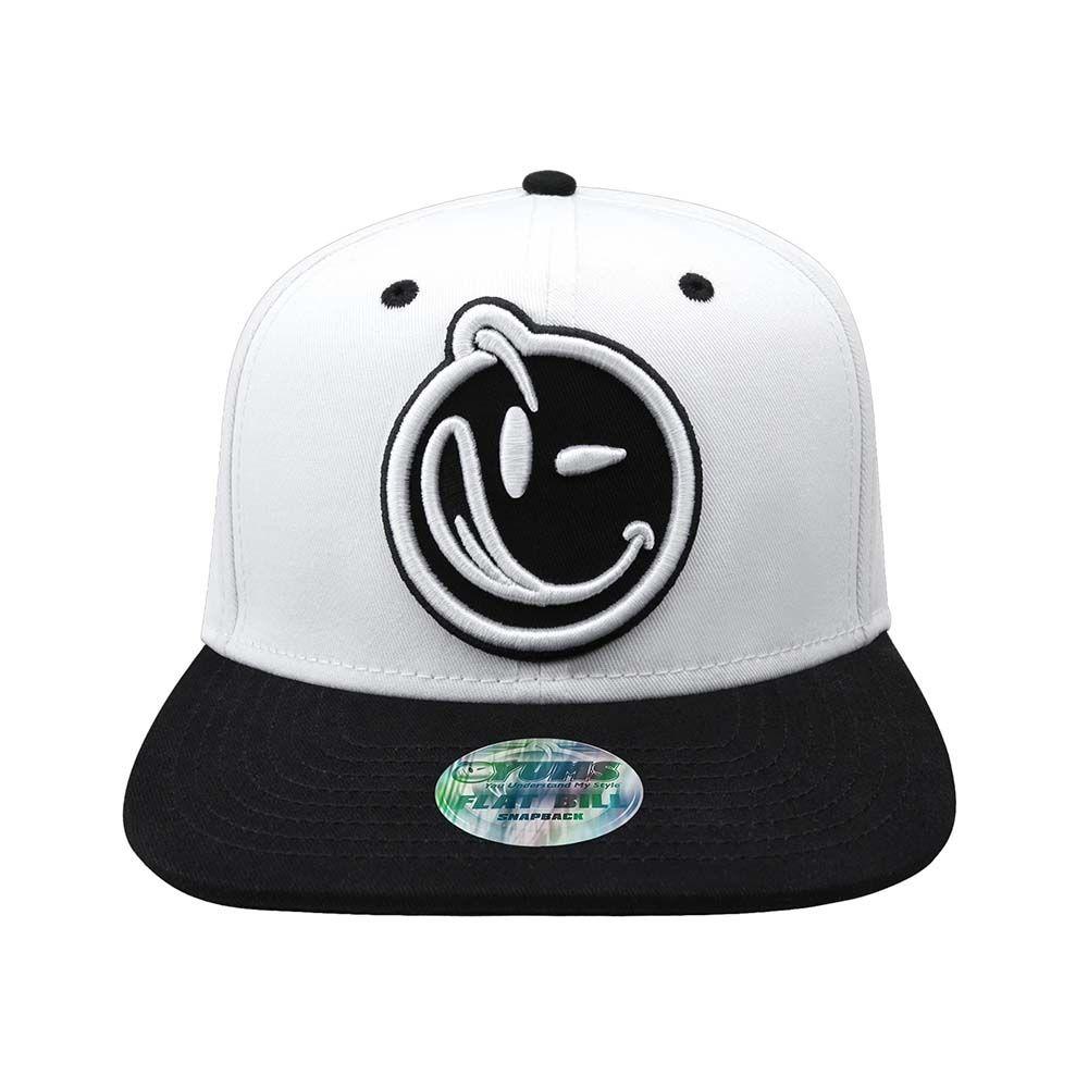 Jockey Snapback Visera Plana Milk And Cookies Yums-0