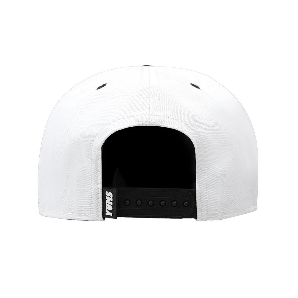 Jockey Snapback Visera Plana Milk And Cookies Yums-2