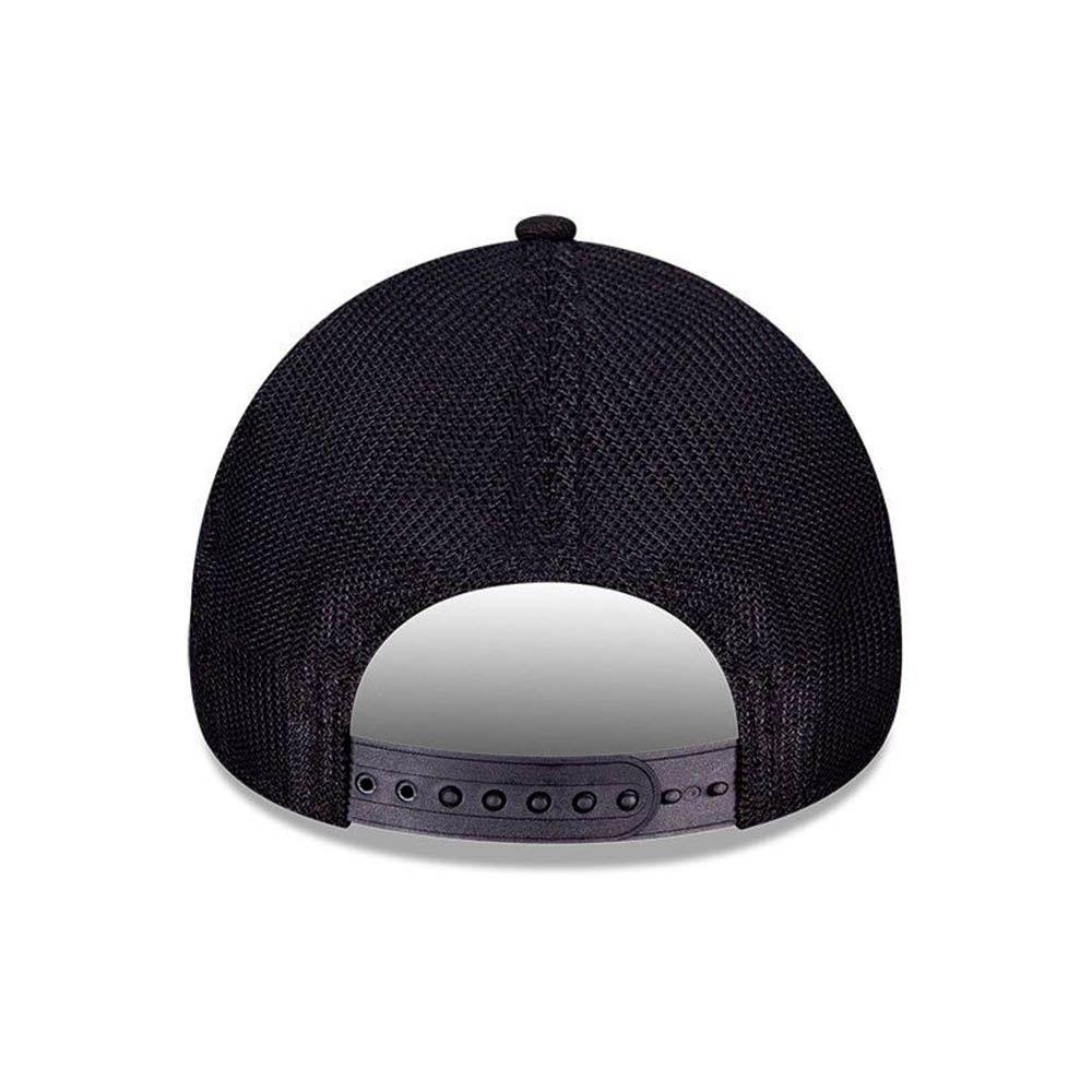 Jockey Los Angeles Lakers Nba 9Forty Aframe Negro New Era-3