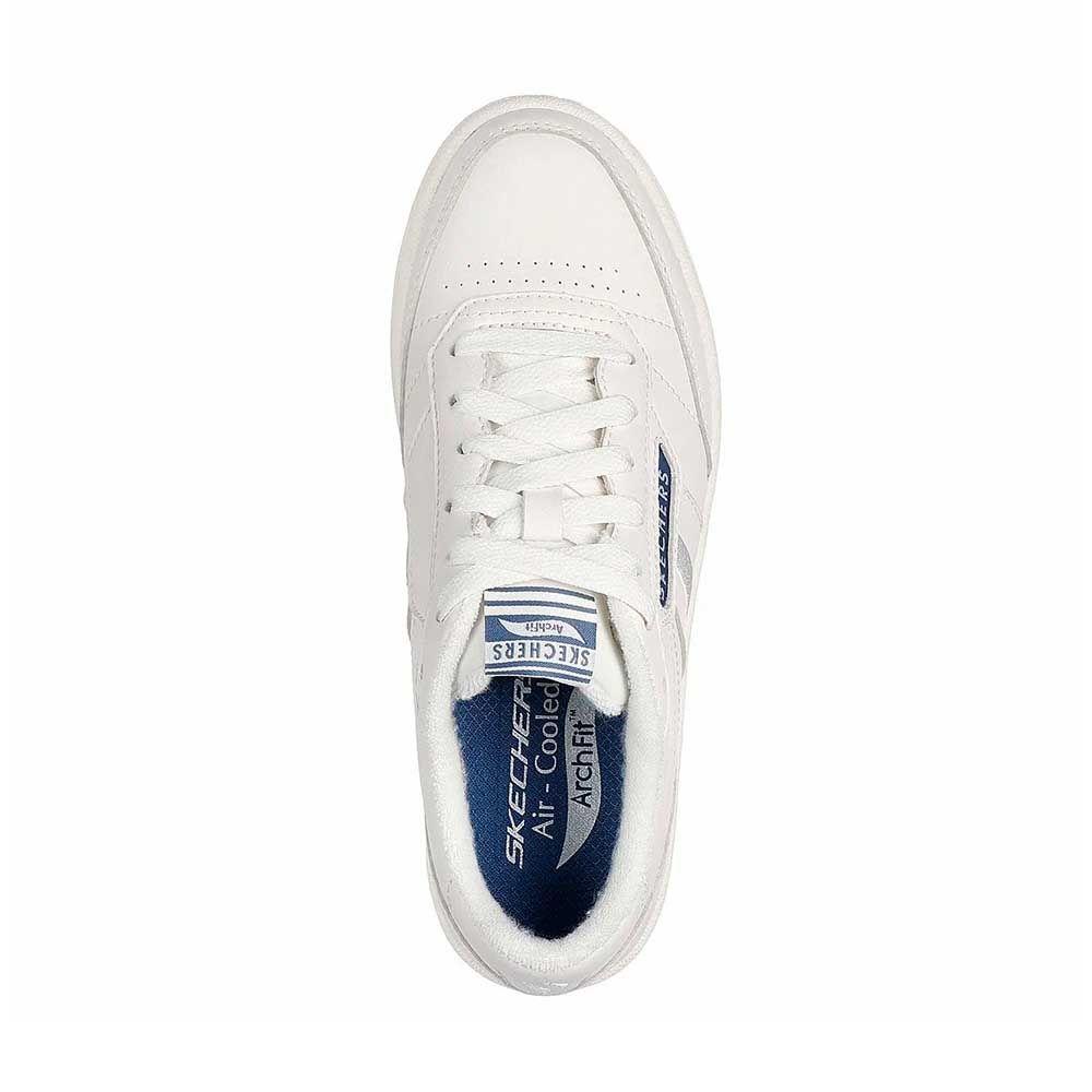 Zapatillas Urbanas Skechers Mujer Arch Fit Clasicc 158806-2