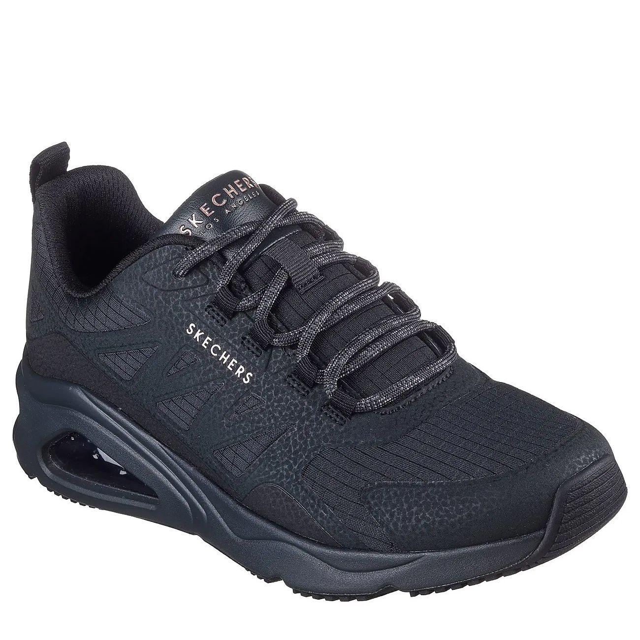 Zapatillas Urbanas Skechers Hombre Tres Air Uno 177381-BBK-2