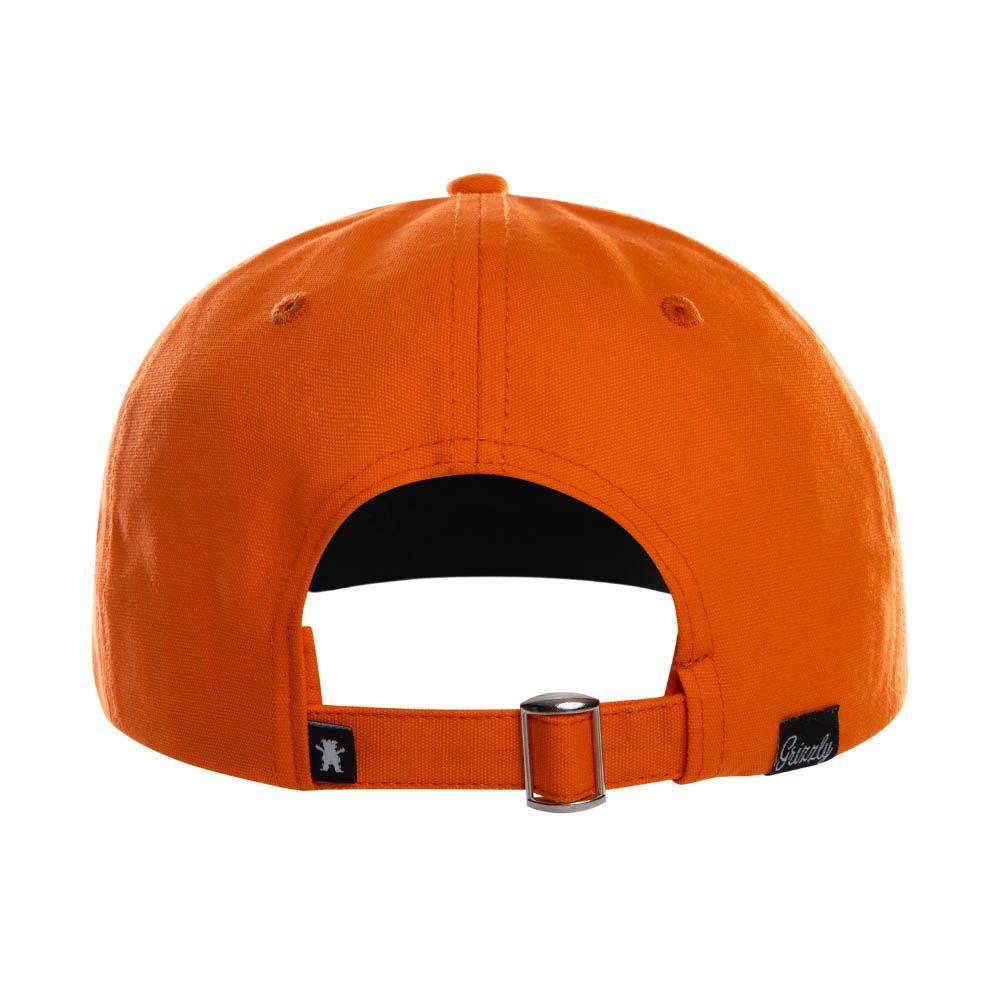 Jockey Naranjo Grizzly Griptape OG Bear Mini Dad Hat-3