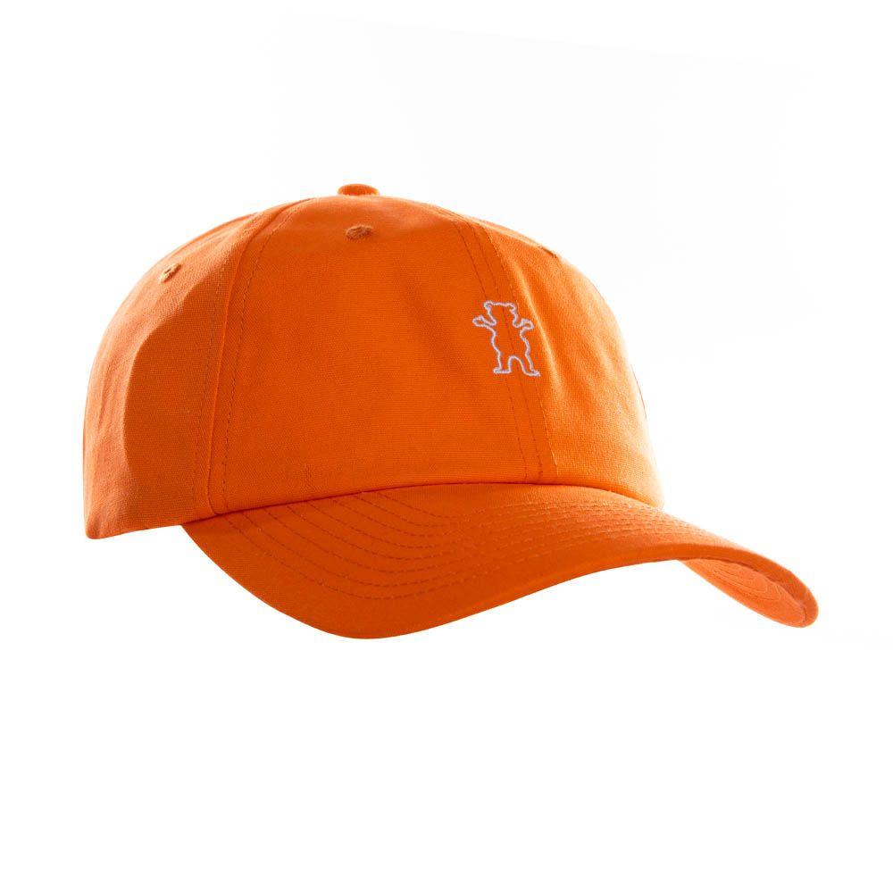 Jockey Naranjo Grizzly Griptape OG Bear Mini Dad Hat-4