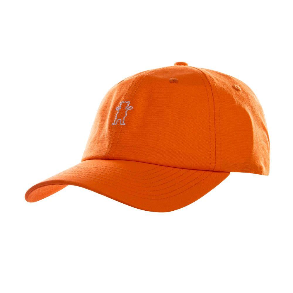 Jockey Naranjo Grizzly Griptape OG Bear Mini Dad Hat-5