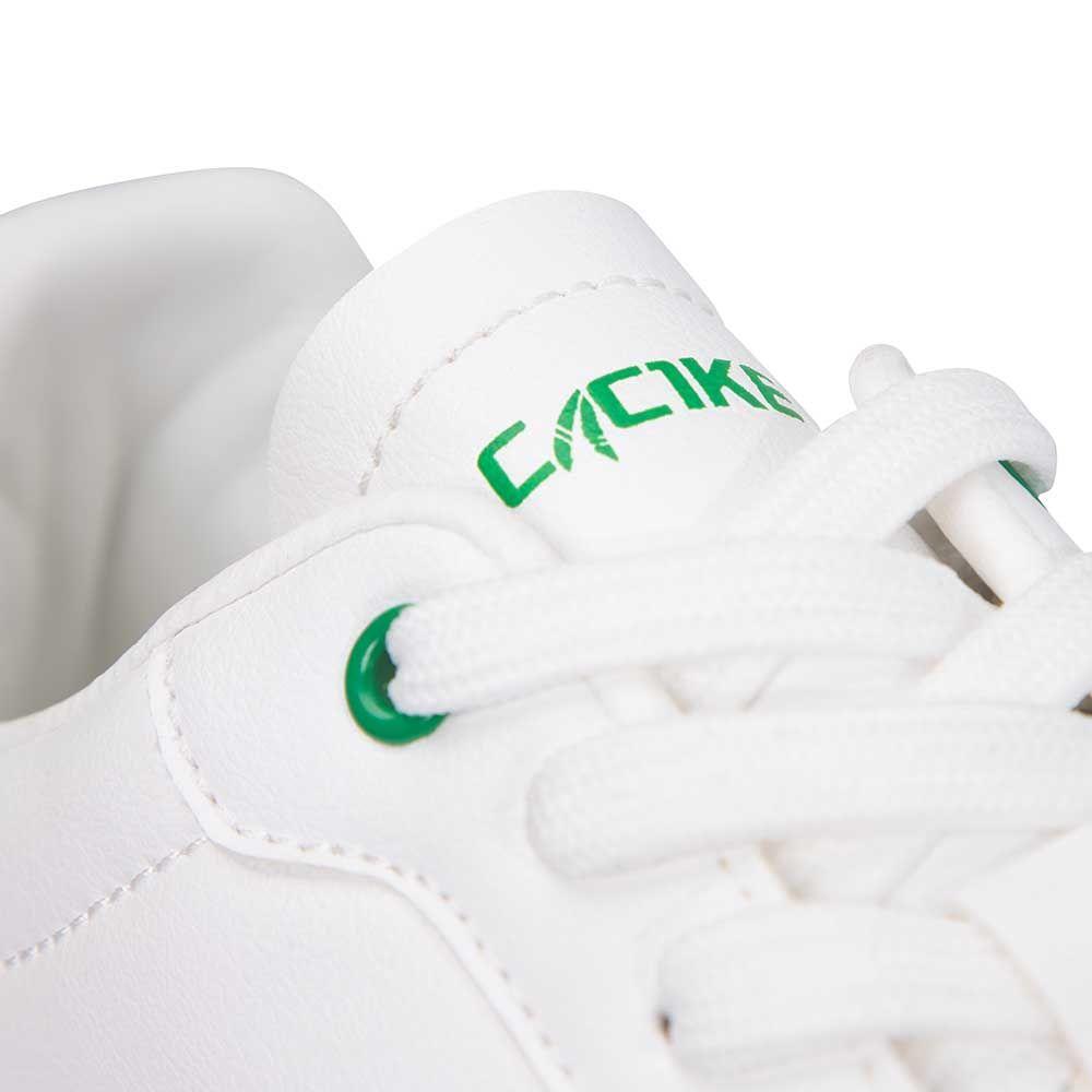 Zapatillas Urbanas Foret Hombre Blanco Verde Cac1ke-4