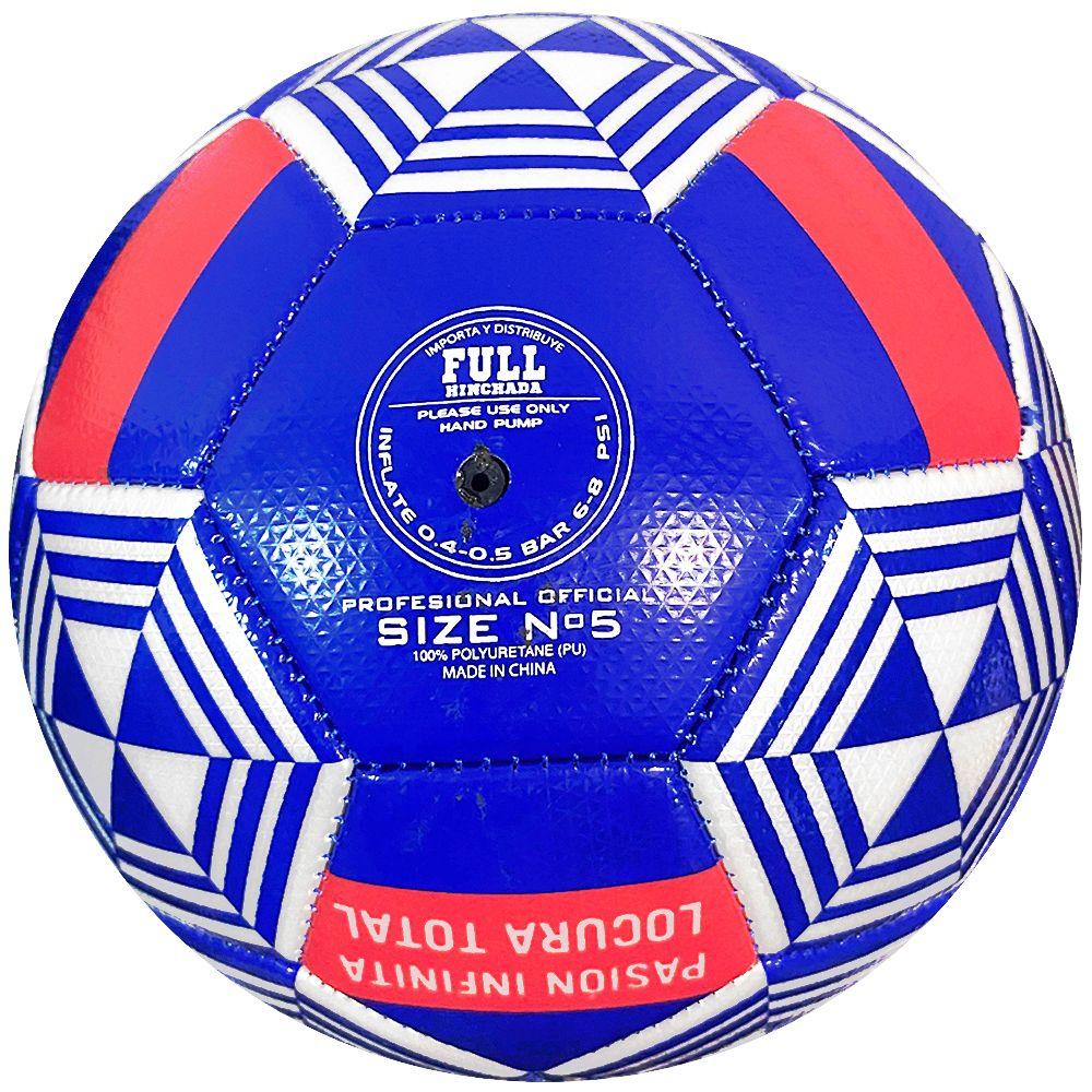 Balón Universidad de Chile Pasión Infinita-3