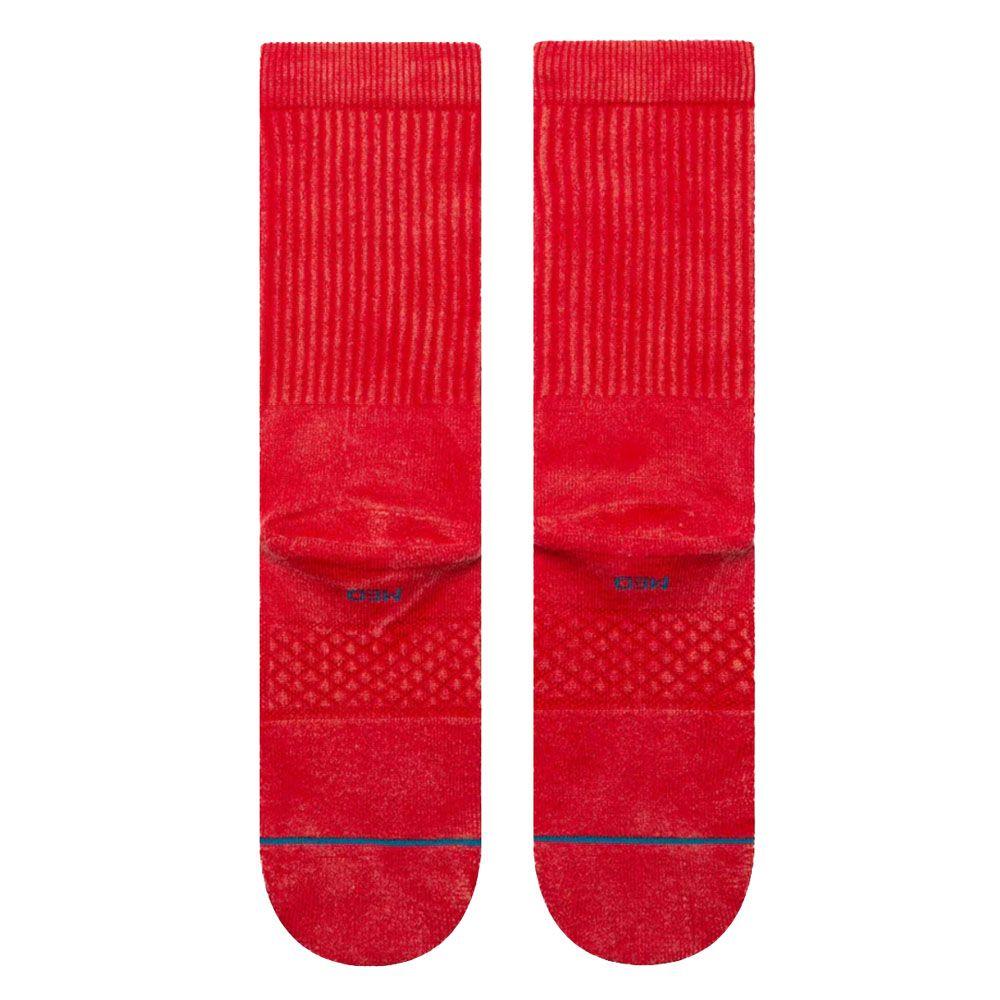 Calcetines Stance Vintage Chicago Bulls Red-2