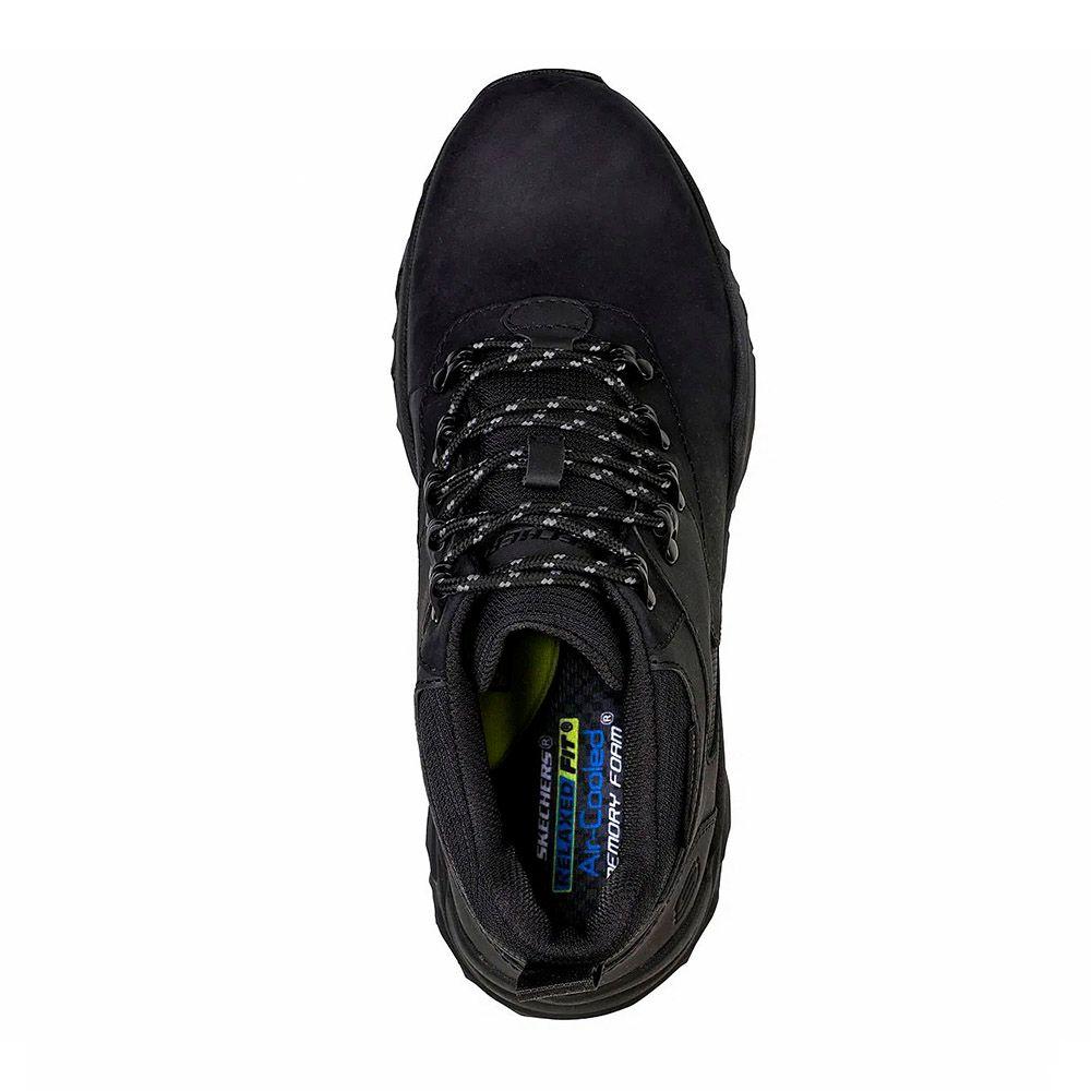 Zapatillas Outdoor Hombre Water Repellent Skechers Terraform 20448-BBK-2