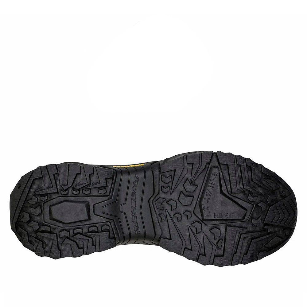 Zapatillas Outdoor Hombre Water Repellent Skechers Terraform 20448-BBK-3
