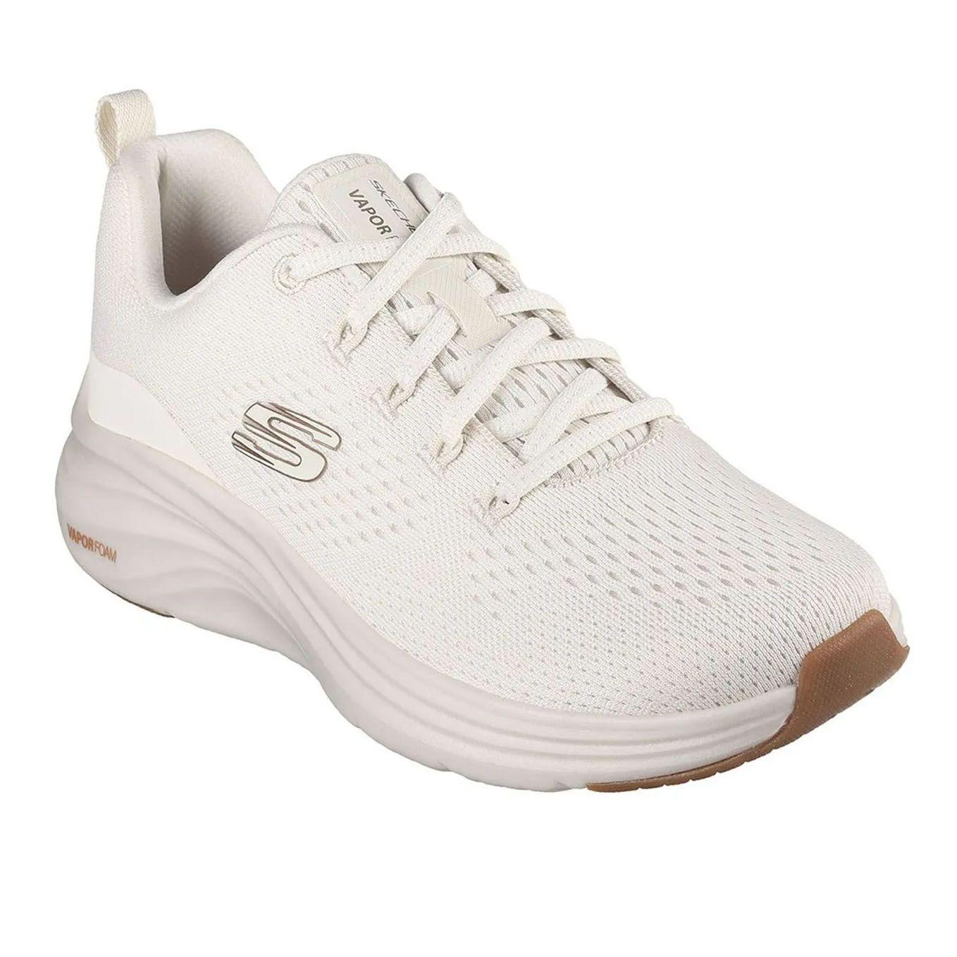 Zapatillas Urbanas Skechers Mujer Vapor Foam 150024-NAT-2