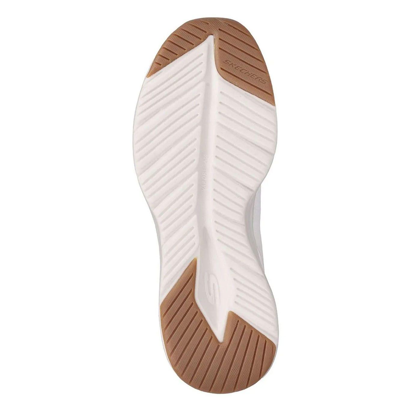 Zapatillas Urbanas Skechers Mujer Vapor Foam 150024-NAT-4