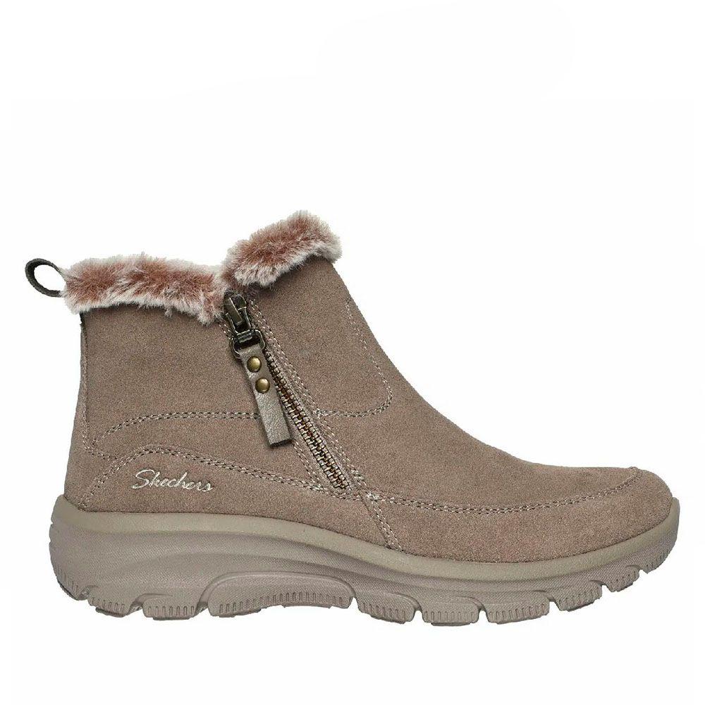 Zapatillas Outdoor Skechers Mujer Easy Going 167862-TPE-0