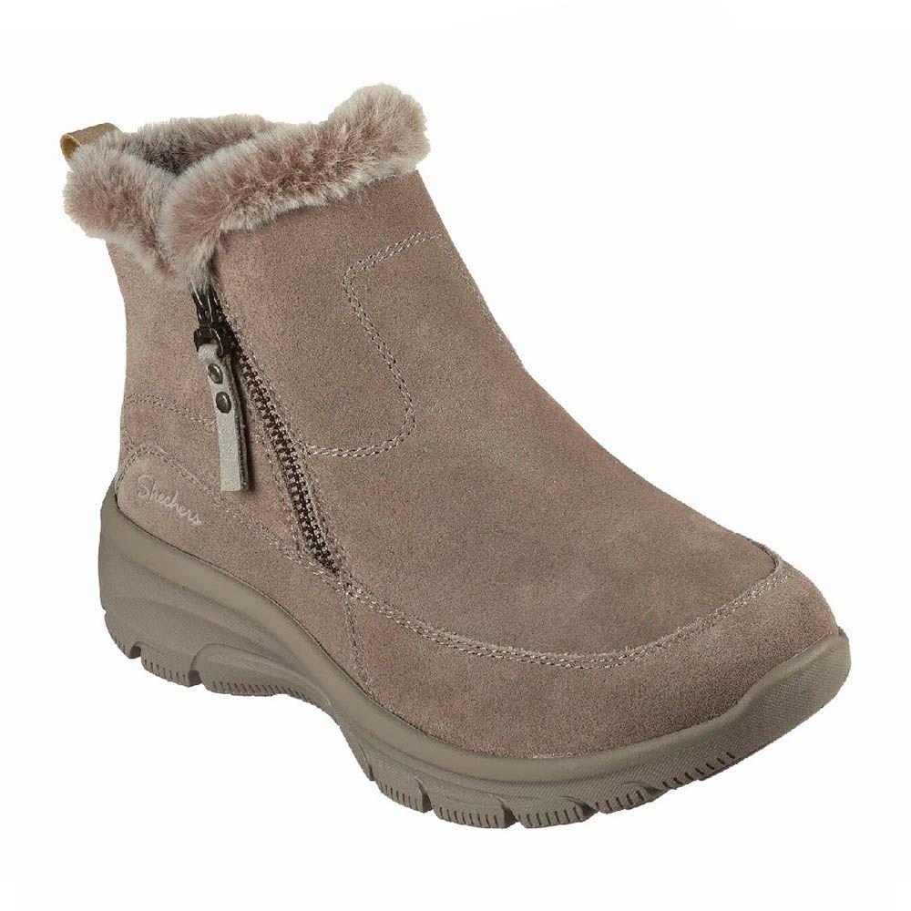 Zapatillas Outdoor Skechers Mujer Easy Going 167862-TPE-4