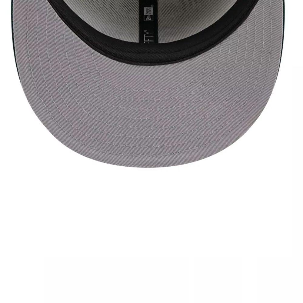 Jockey New Era Floral Fill MLB Oakland Athletics Stone-6